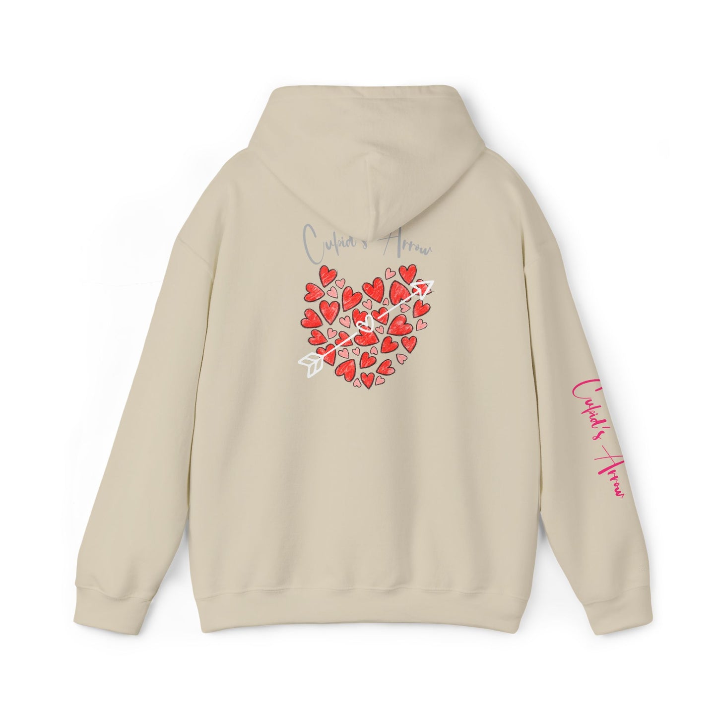 Cupid's Arrow - Zai Merch Sweatshirt