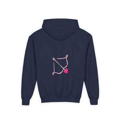 Cupid's Arrow Merch- Youth Hoodie