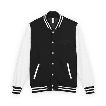 Letterman Jacket — Personalized or School Varsity Bomber