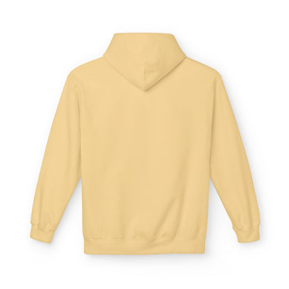 Pucker Up Hoodie — Pink Lip Print Valentine’s Graphic Sweatshirt