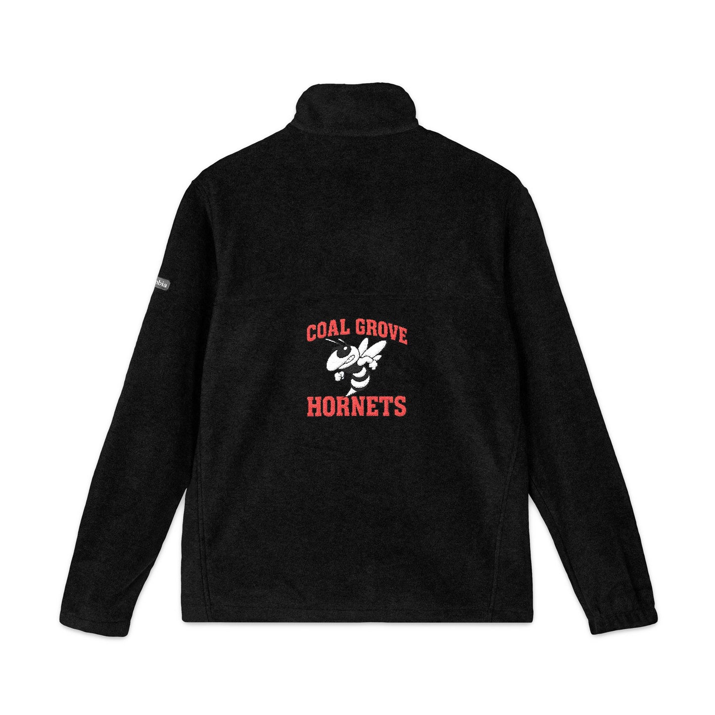 Columbia Coal Grove Hornets Fleece Jacket
