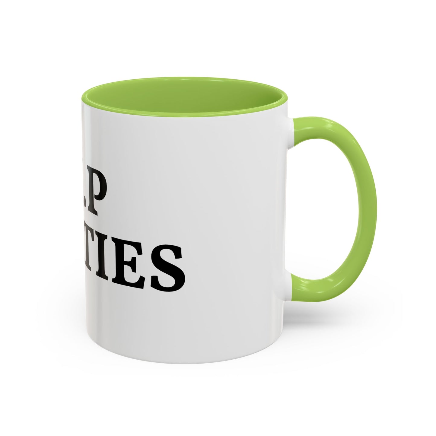 R.I.P. THIRTIES Coffee Mug — Funny 30s to 40s Birthday Gift