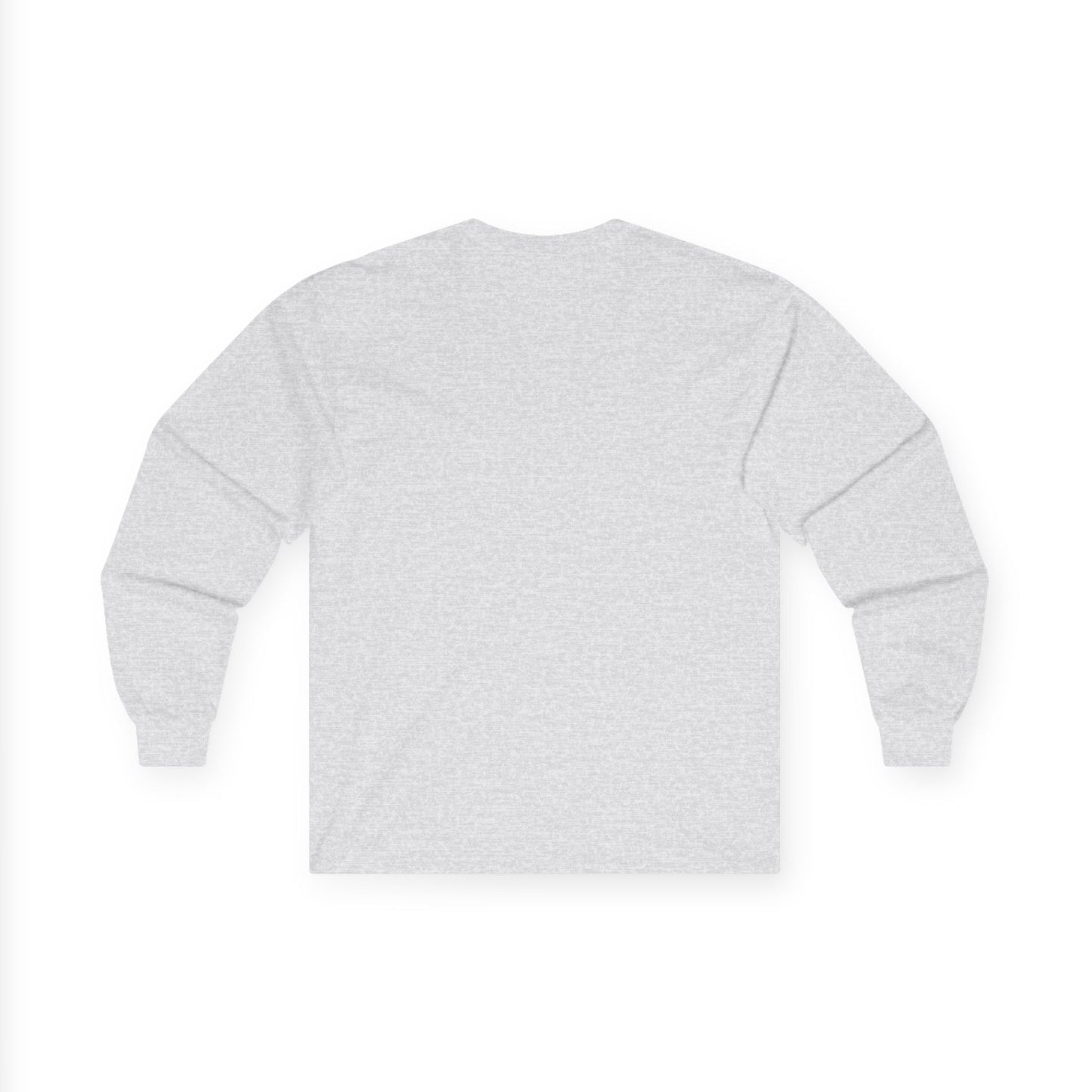 Dog Mom Long Sleeve Tee — Pink Floral Paw Design