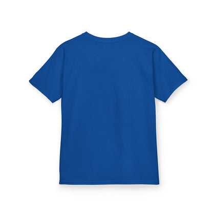 Kids Tee — 'Shake Your Rainbow Tail' Colorful Unicorn Shirt