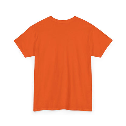 Merry Christmas Tree Unisex Heavy Cotton Tee