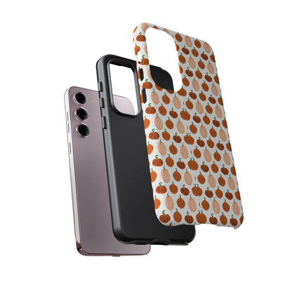 Pumpkin Phone Case - Fall, Halloween, Autumn Decor, Cute, Tough Phone Cover