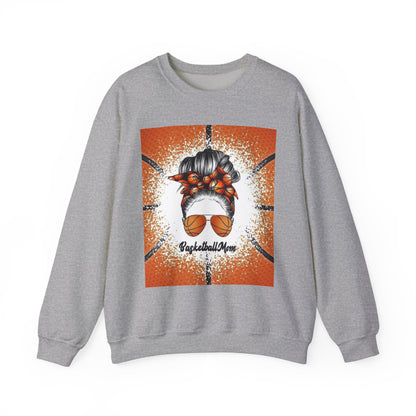 Basketball Chic Crewneck Sweatshirt