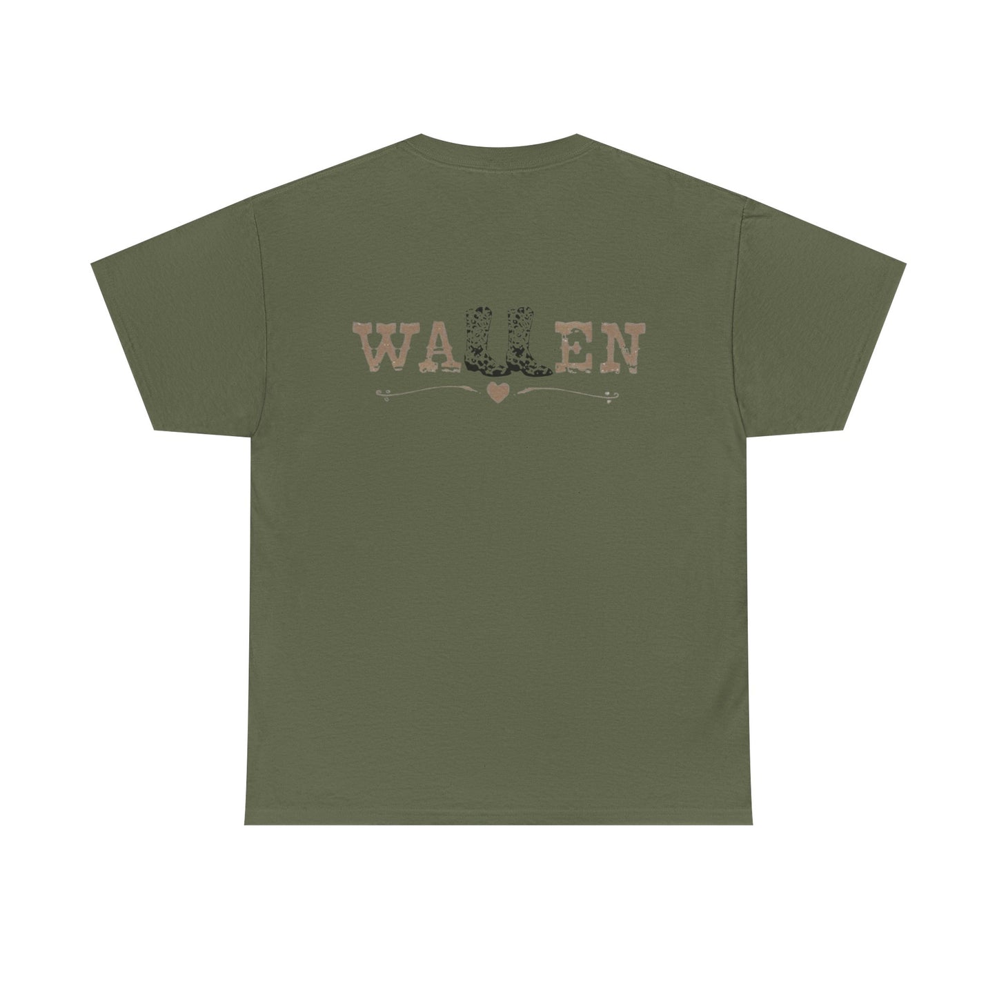 Wallen - Unisex Heavy Cotton Tee