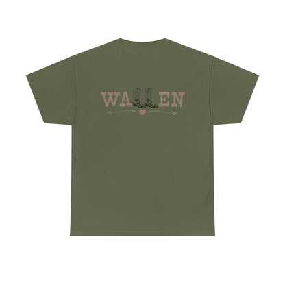 Wallen - Unisex Heavy Cotton Tee