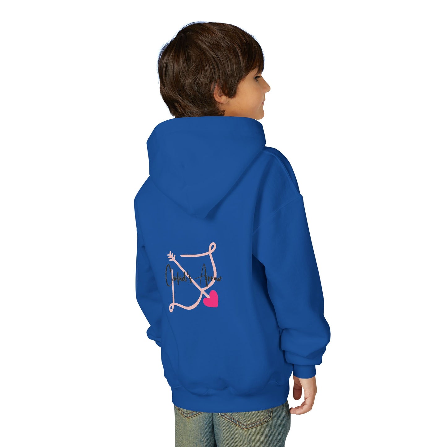 Cupid's Arrow Merch- Youth Hoodie