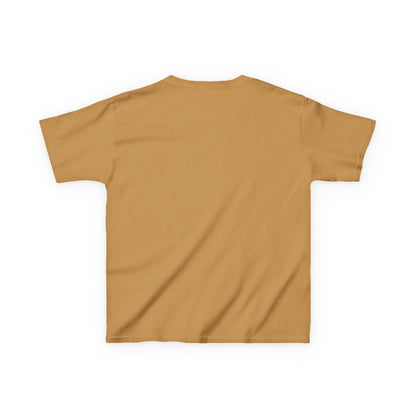 Happy Easter Kids Tee — Bunny Ears & Easter Eggs Holiday Shirt