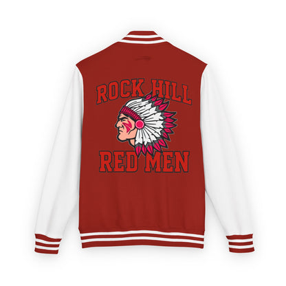 Letterman Jacket — Personalized or School Varsity Bomber