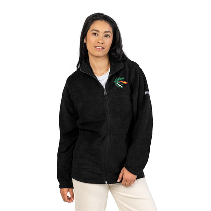 Columbia Fairland Dragons Embroidered Fleece Jacket