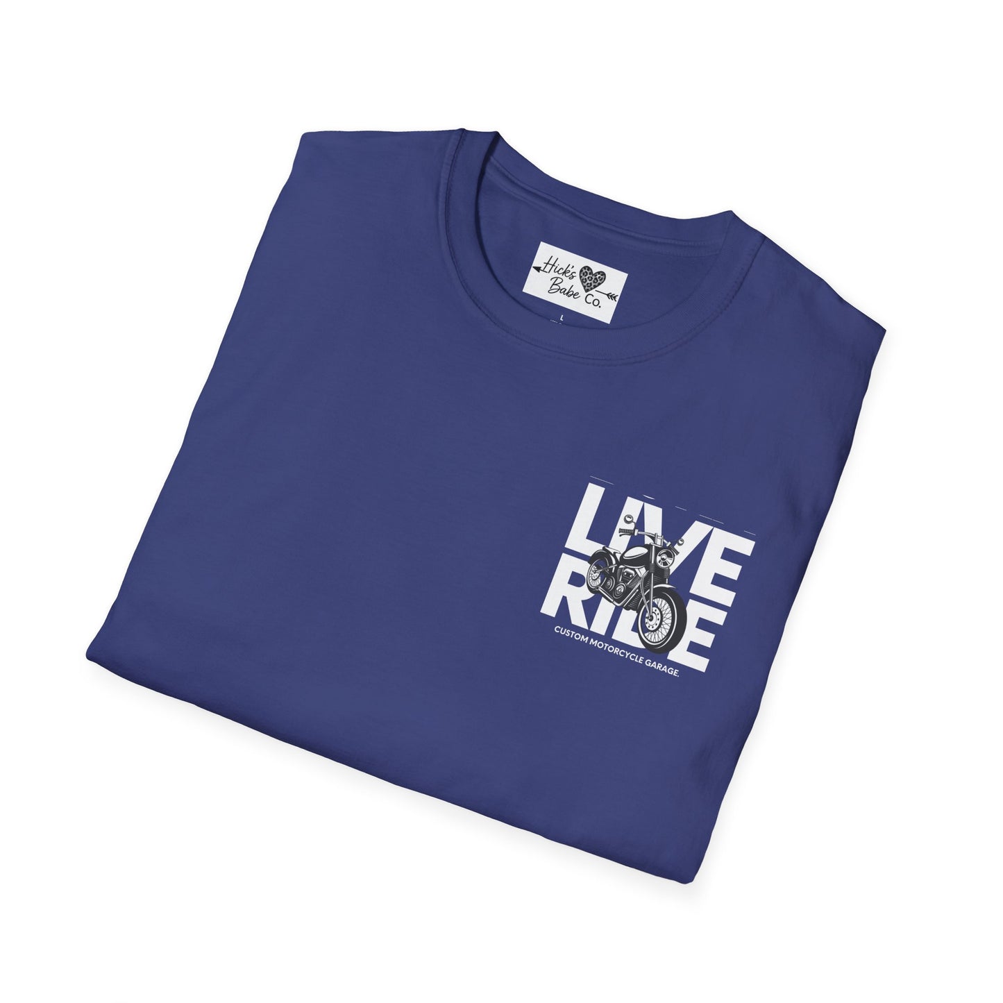 Adventure Ride Unisex T-Shirt - Motorcycle Graphic Tee, Perfect for Bikers, Gift for Riders, Casual Wear, Summer Outfit