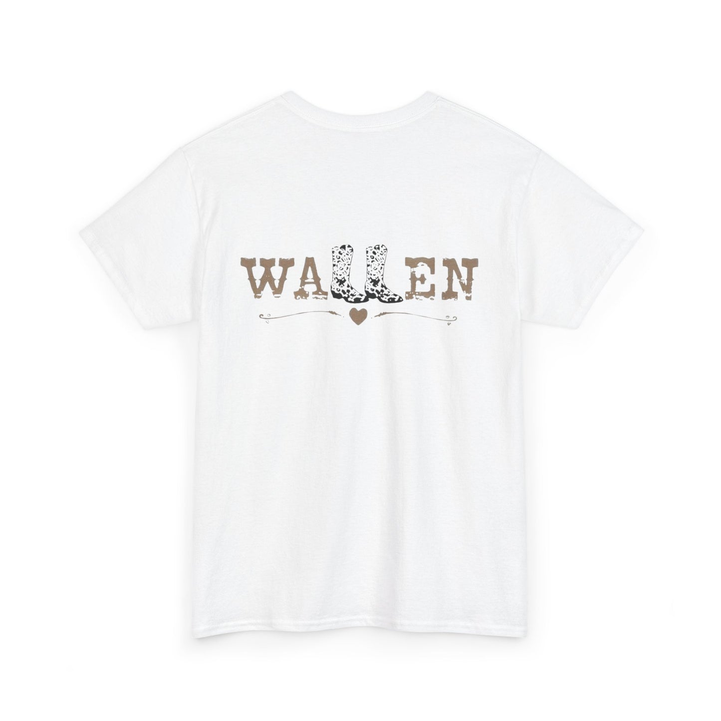 Wallen - Unisex Heavy Cotton Tee