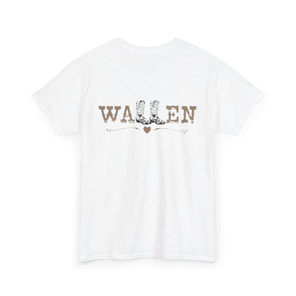Wallen - Unisex Heavy Cotton Tee