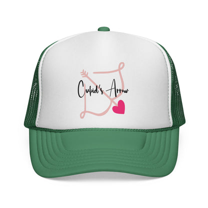 Cupid's Arrow Merch- Cute Pattern Trucker Cap