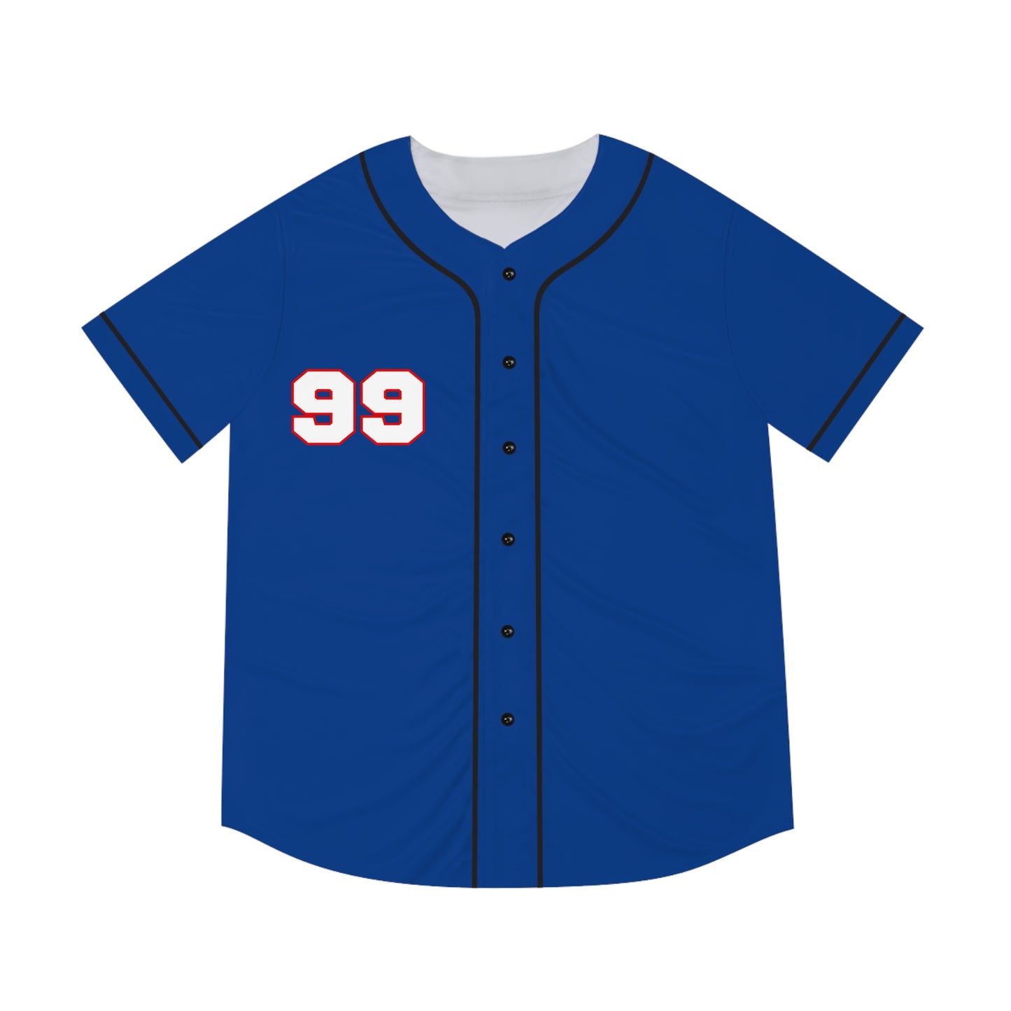 Wallen 99- Men's Baseball Jersey