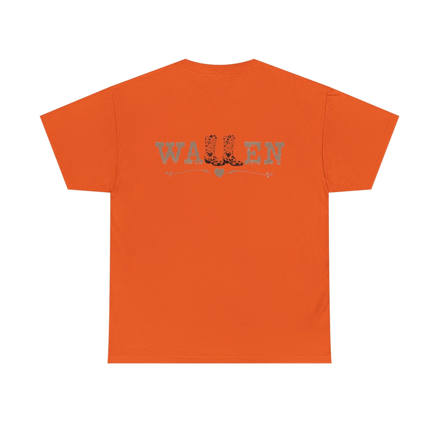 Wallen - Unisex Heavy Cotton Tee