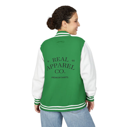 Letterman Jacket — Personalized or School Varsity Bomber
