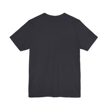 Festive Skeleton Tee - Unisex Jersey Short Sleeve T-Shirt