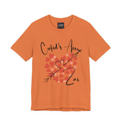 Cupid's Arrow Unisex Tee Merch