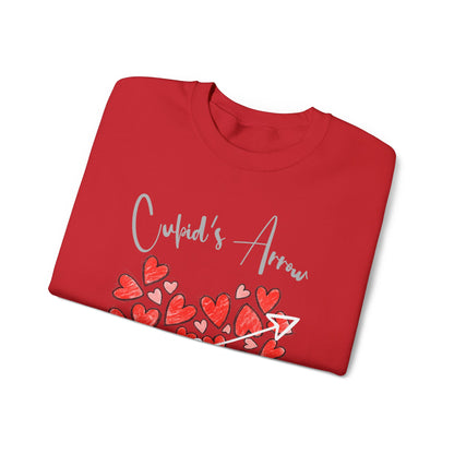 Cupid's Arrow Crewneck Sweatshirt Merch