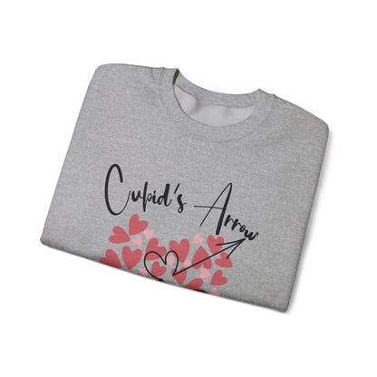 Cupid's Arrow Crewneck Sweatshirt Merch