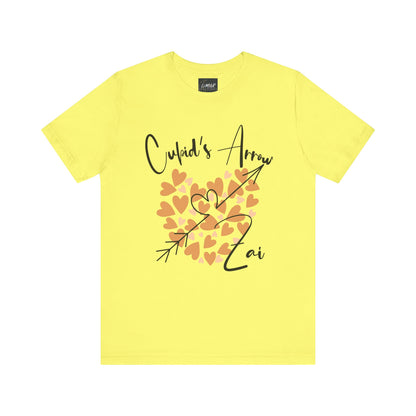 Cupid's Arrow Unisex Tee Merch