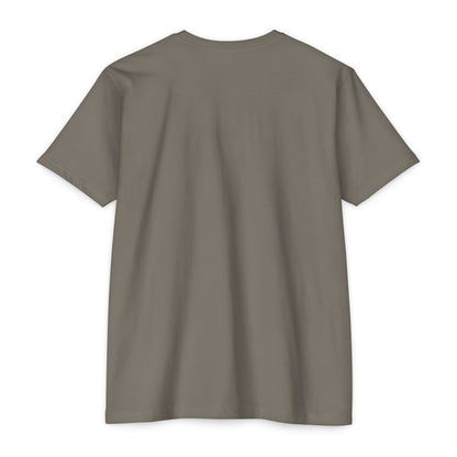 Mama Leopard Print Ribbon T‑Shirt — Teal Bow Mom Shirt