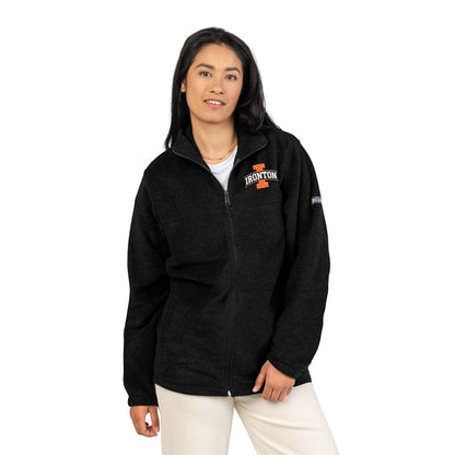 Columbia Ironton Fighting Tigers Fleece Jacket