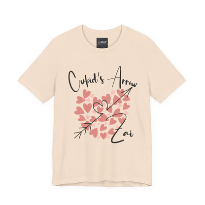 Cupid's Arrow Unisex Tee Merch