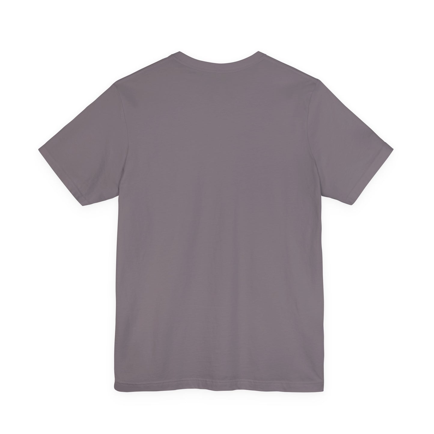 Basketball Line Art Tee — Orange Outline Basketball T-Shirt
