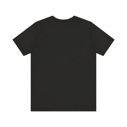 Festive Skeleton Tee - Unisex Jersey Short Sleeve T-Shirt