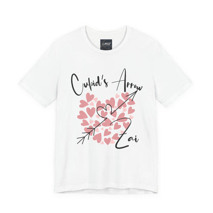 Cupid's Arrow Unisex Tee Merch