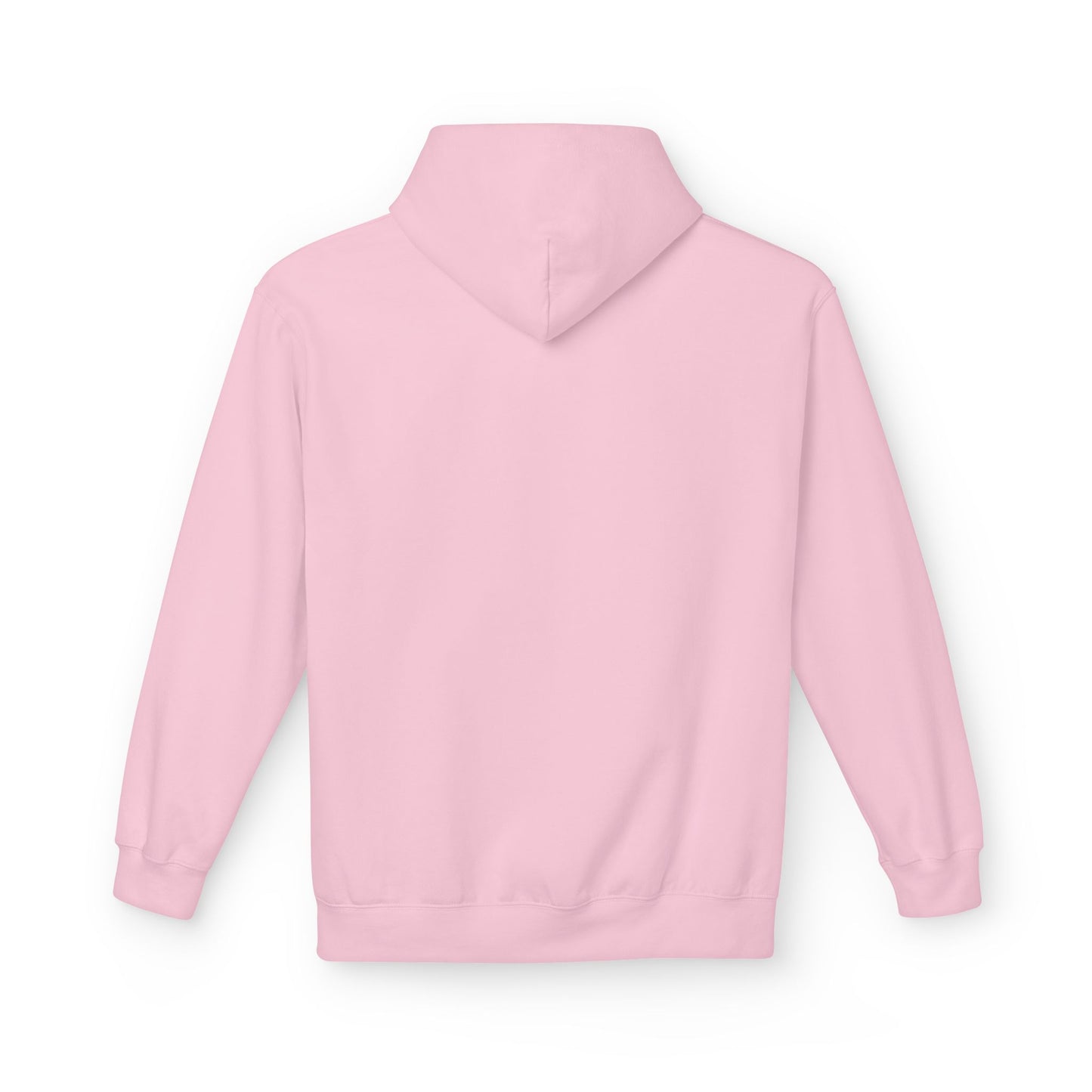 Pucker Up Hoodie — Pink Lip Print Valentine’s Graphic Sweatshirt