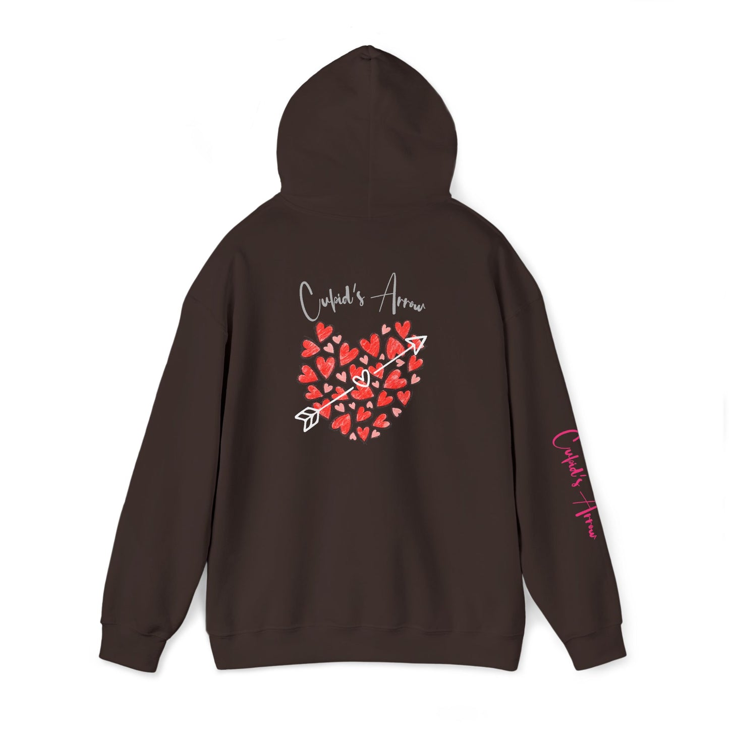Cupid's Arrow - Zai Merch Sweatshirt