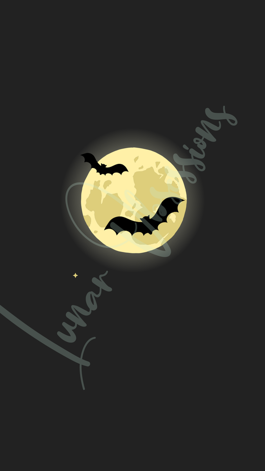 Hallo-Gloween & Bats