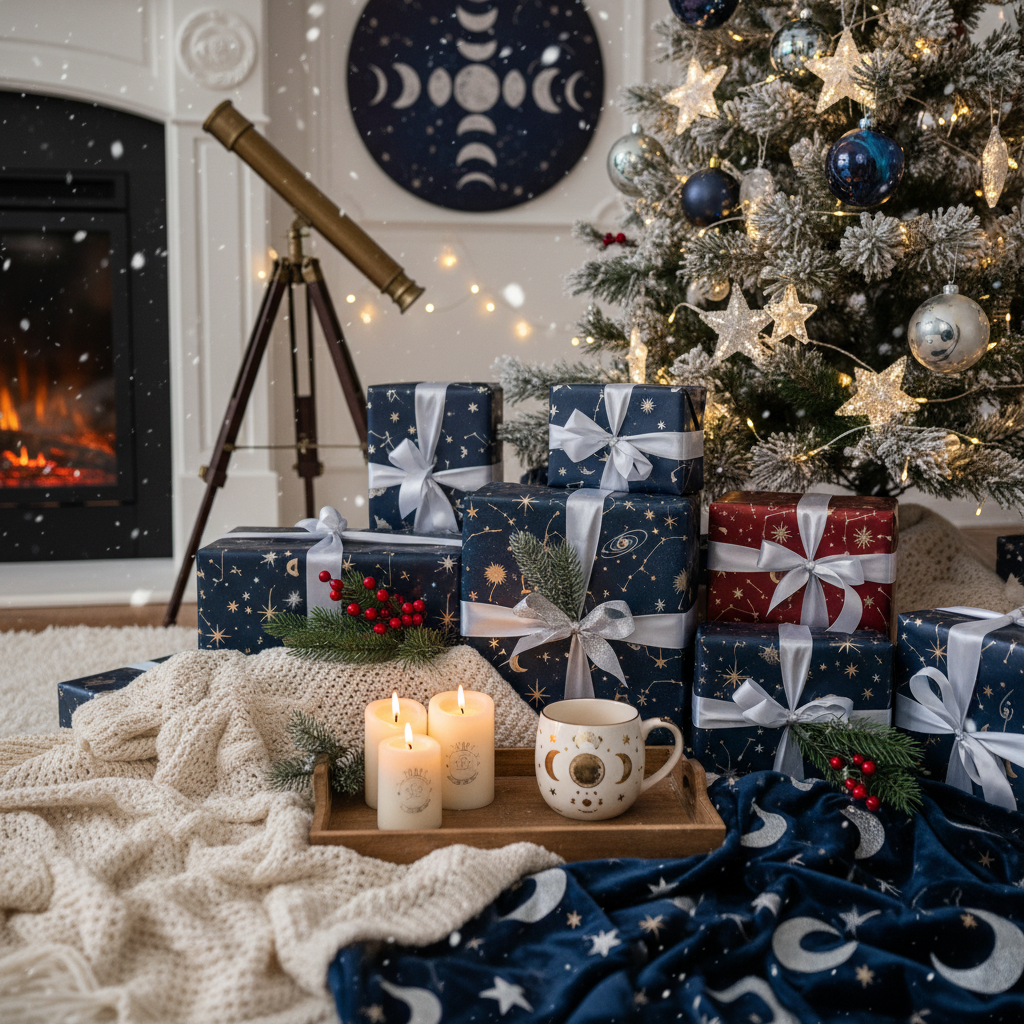 can you add a little bit of a christmas vibe