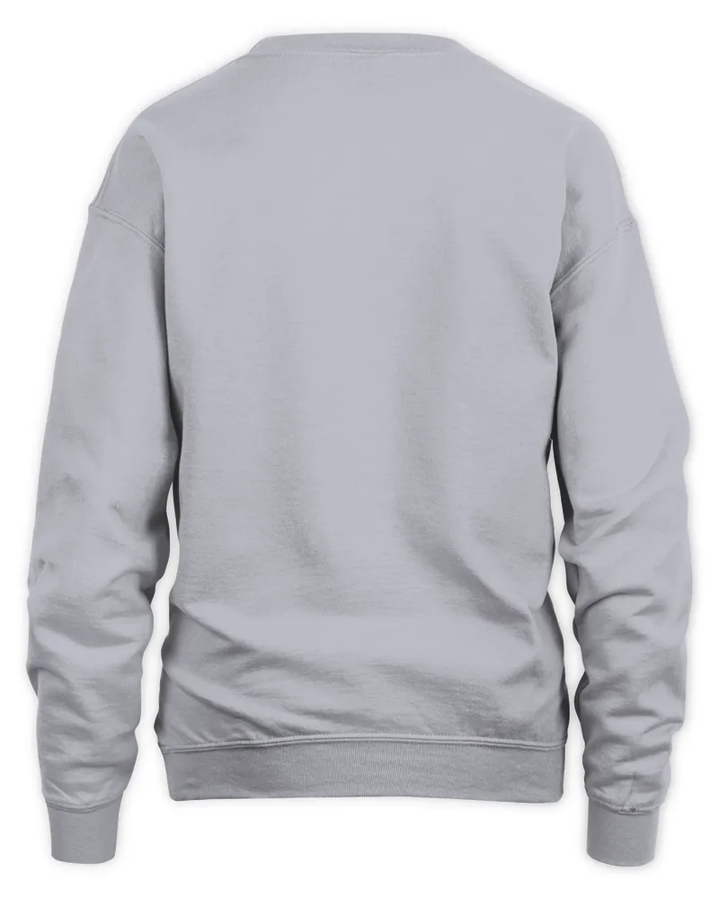 Bitch Dust-  Unisex Sweatshirt - Oversized Print