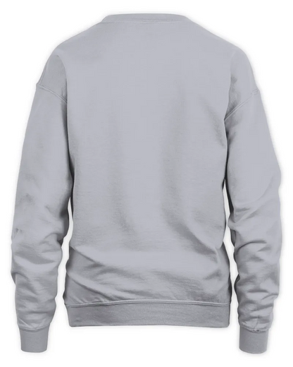 Bitch Dust-  Unisex Sweatshirt - Oversized Print