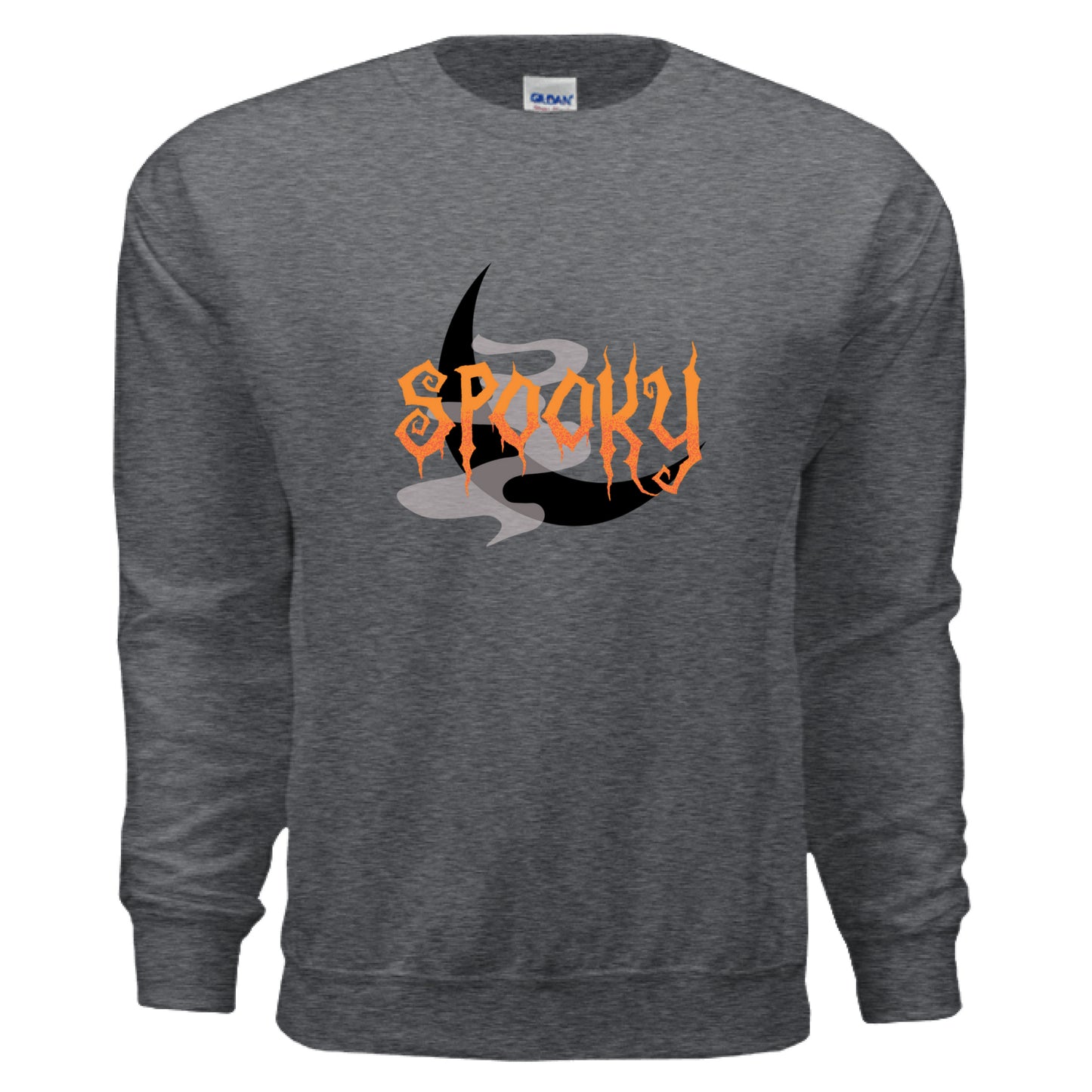 DARK HEATHER - FRONT