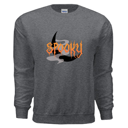 DARK HEATHER - FRONT