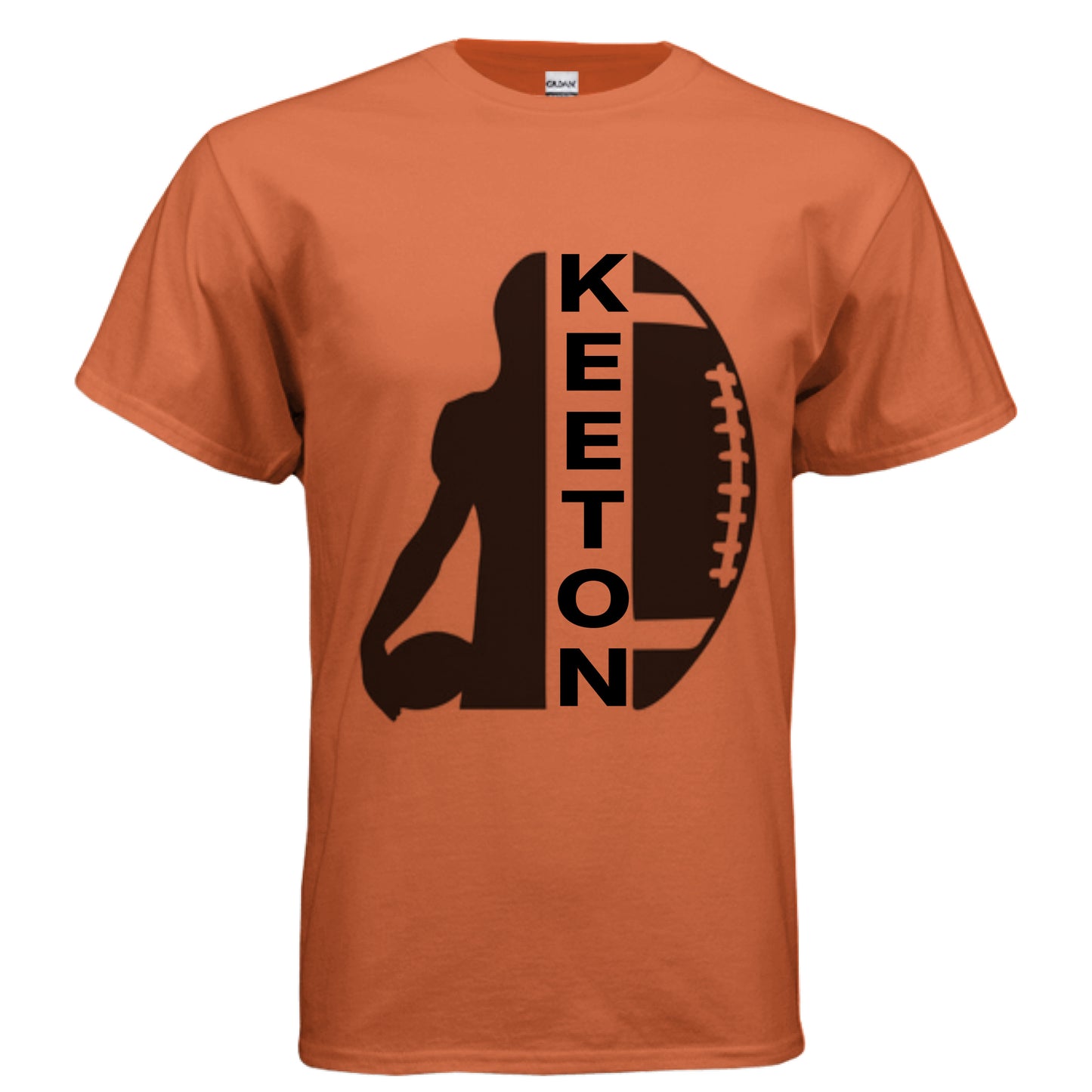 ORANGE - FRONT
