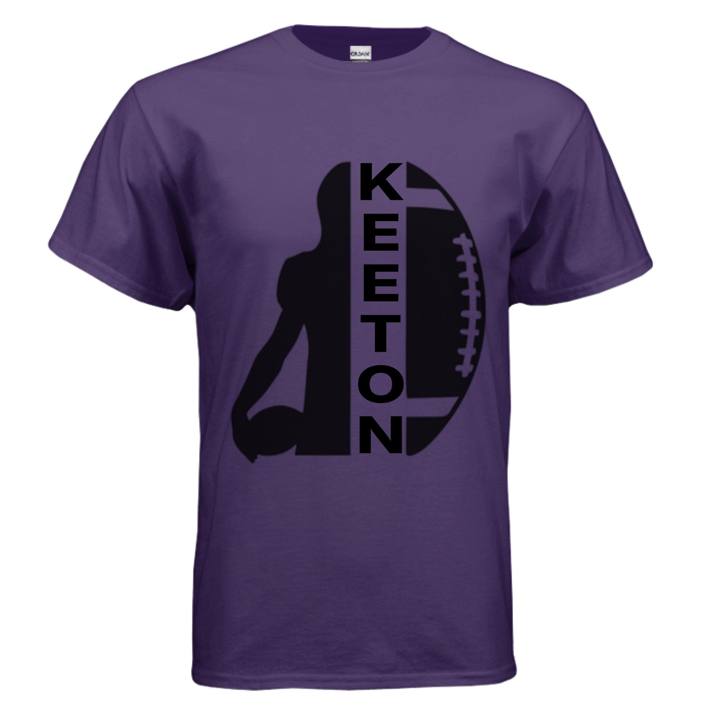 PURPLE - FRONT
