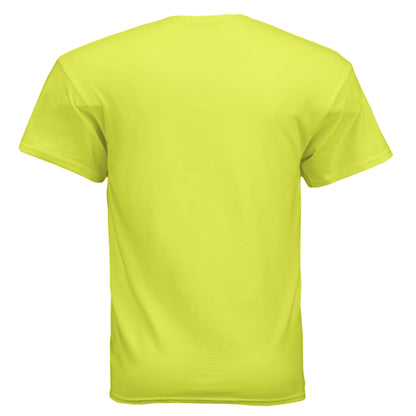 SAFETY GREEN - BACK