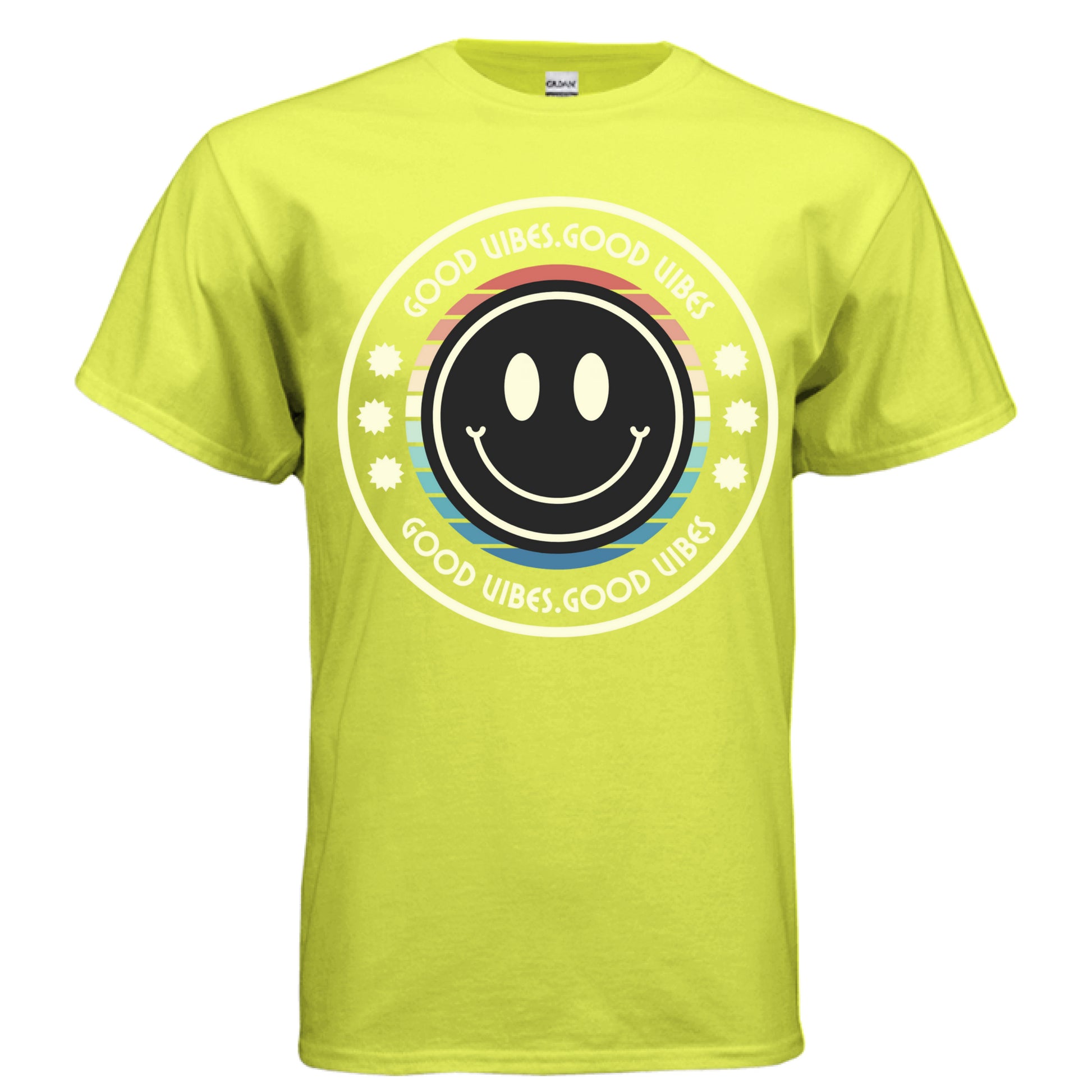 SAFETY GREEN - FRONT