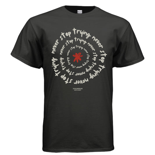 BLACK - FRONT
