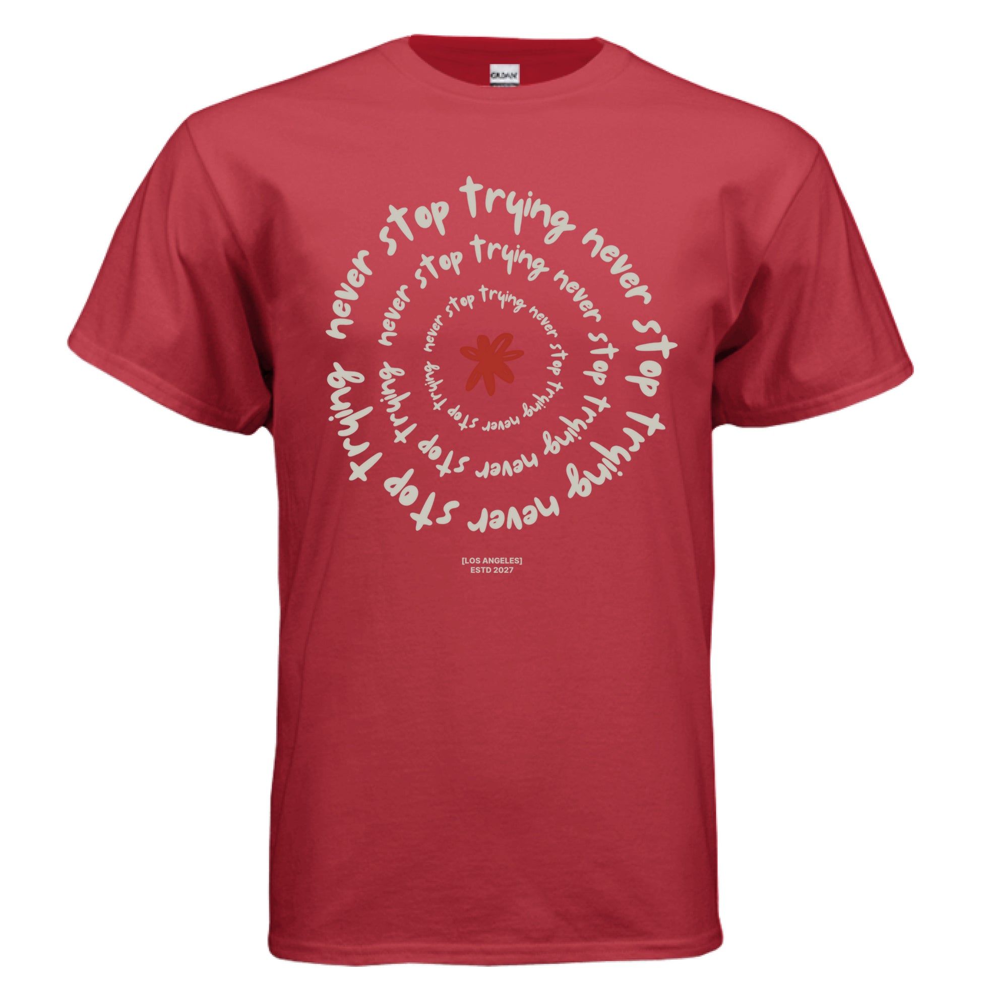 RED - FRONT