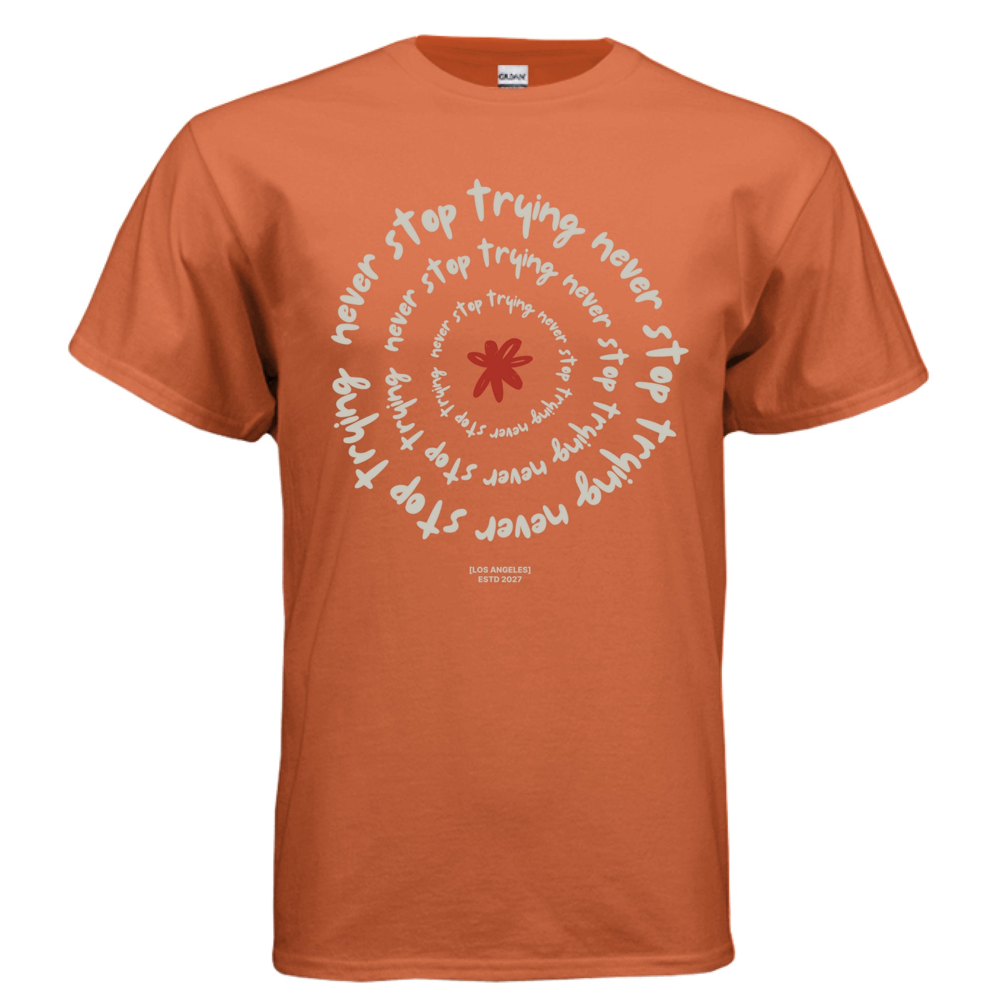 ORANGE - FRONT